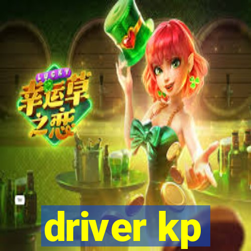 driver kp-t89